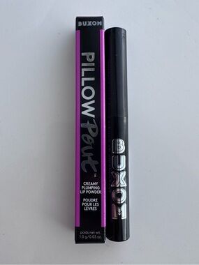 Buxom Pillow Pout Creamy Plumping Lip Powder - Want You